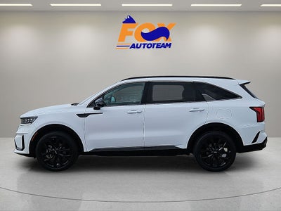 2022 Kia Sorento SX AWD