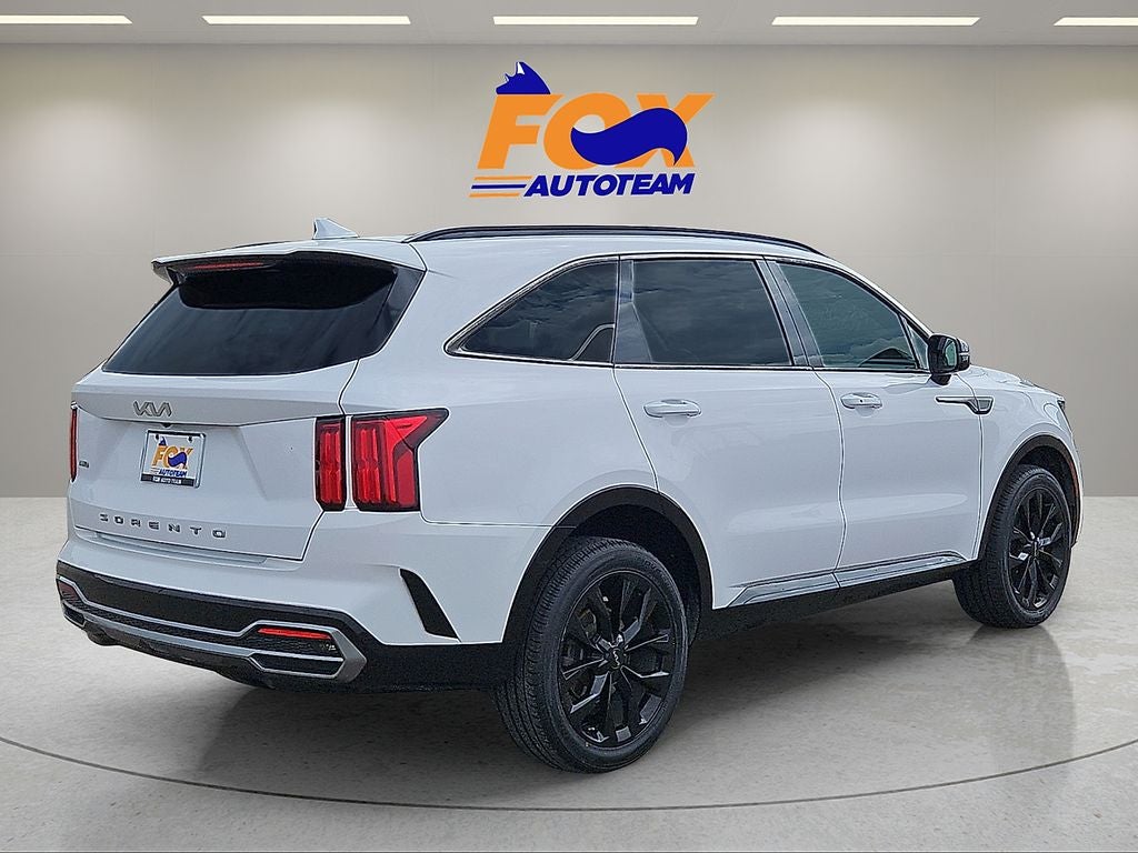 2022 Kia Sorento SX AWD