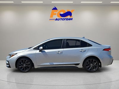 2023 Toyota Corolla SE