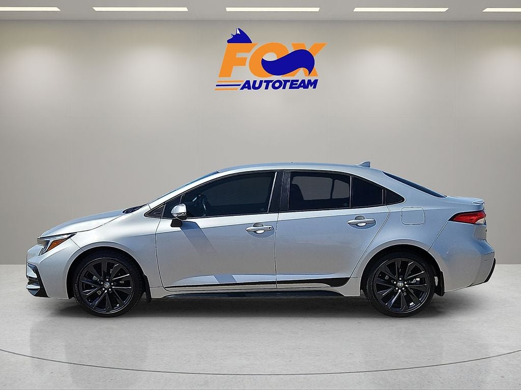 2023 Toyota Corolla SE