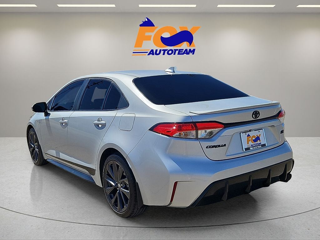 2023 Toyota Corolla SE