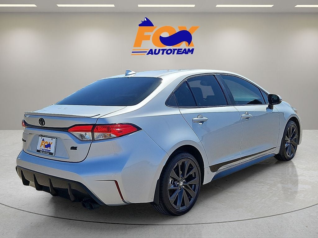 2023 Toyota Corolla SE