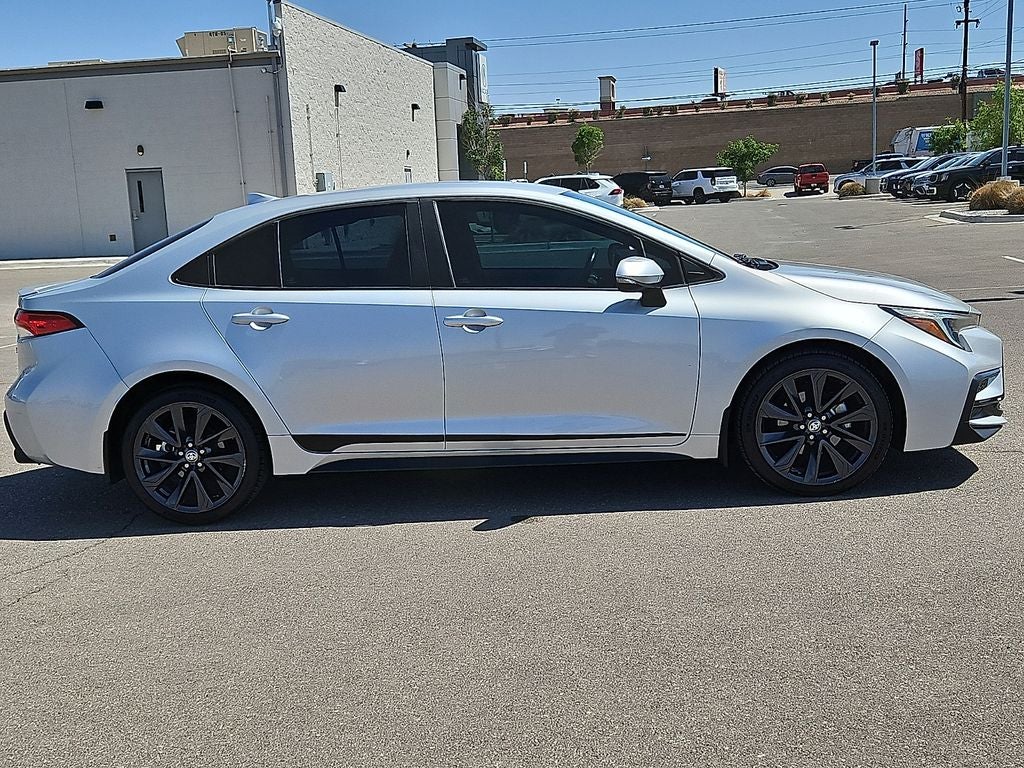 2023 Toyota Corolla SE