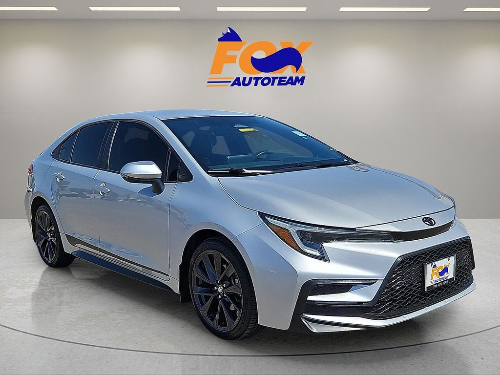 2023 Toyota Corolla SE