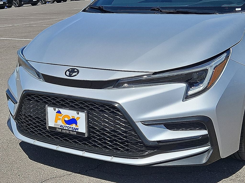 2023 Toyota Corolla SE