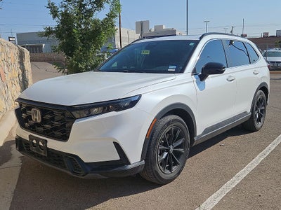 2024 Honda CR-V Hybrid Sport