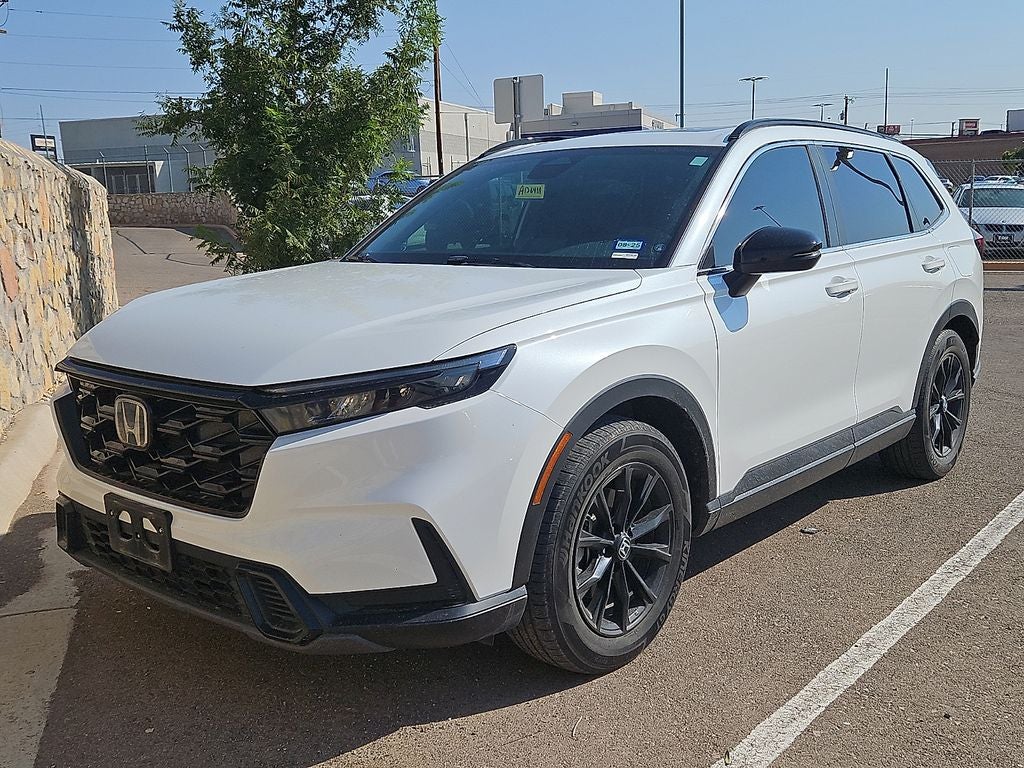 2024 Honda CR-V Hybrid Sport