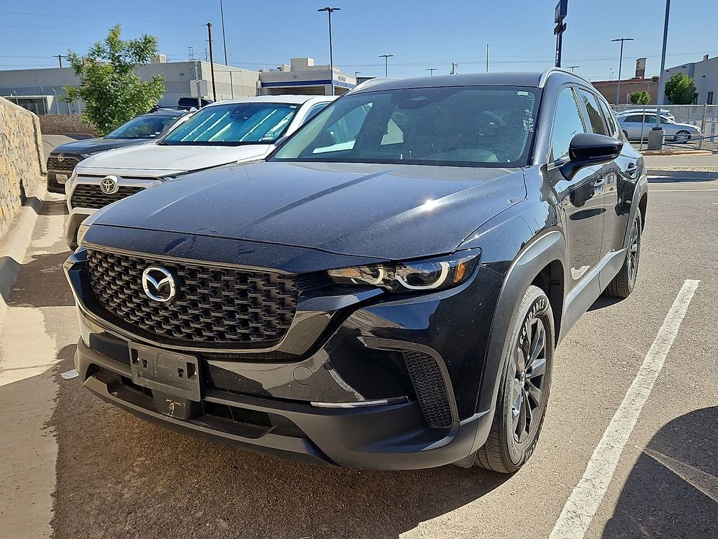 2025 Mazda Mazda CX-50 2.5 S Preferred Pkg. AWD