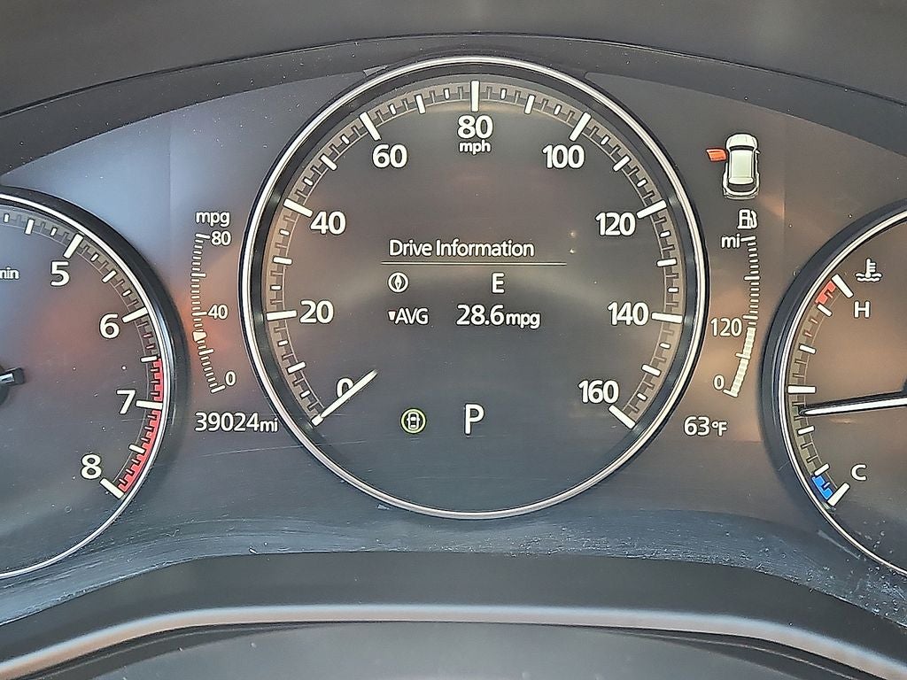2025 Mazda Mazda CX-50 2.5 S Preferred Pkg. AWD