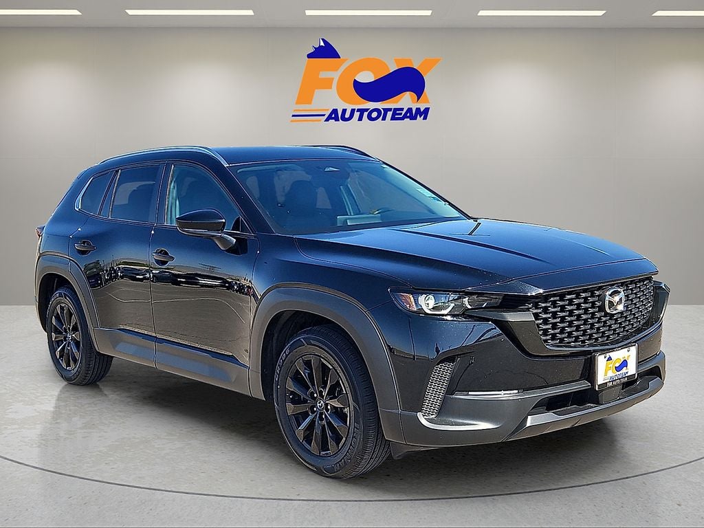 2025 Mazda Mazda CX-50 2.5 S Preferred Pkg. AWD