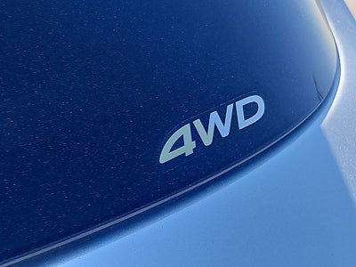 2025 Mitsubishi Outlander Sport 2.0 LE 4WD