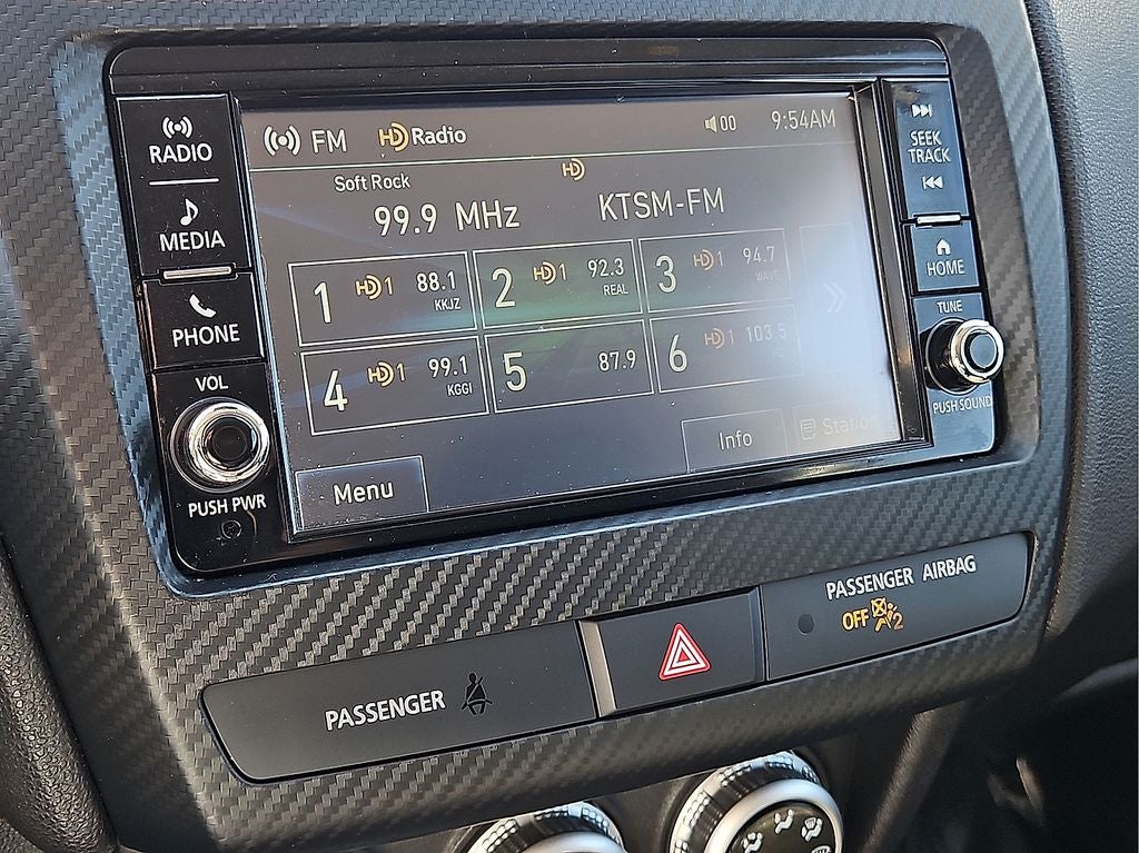 2025 Mitsubishi Outlander Sport 2.0 LE 4WD