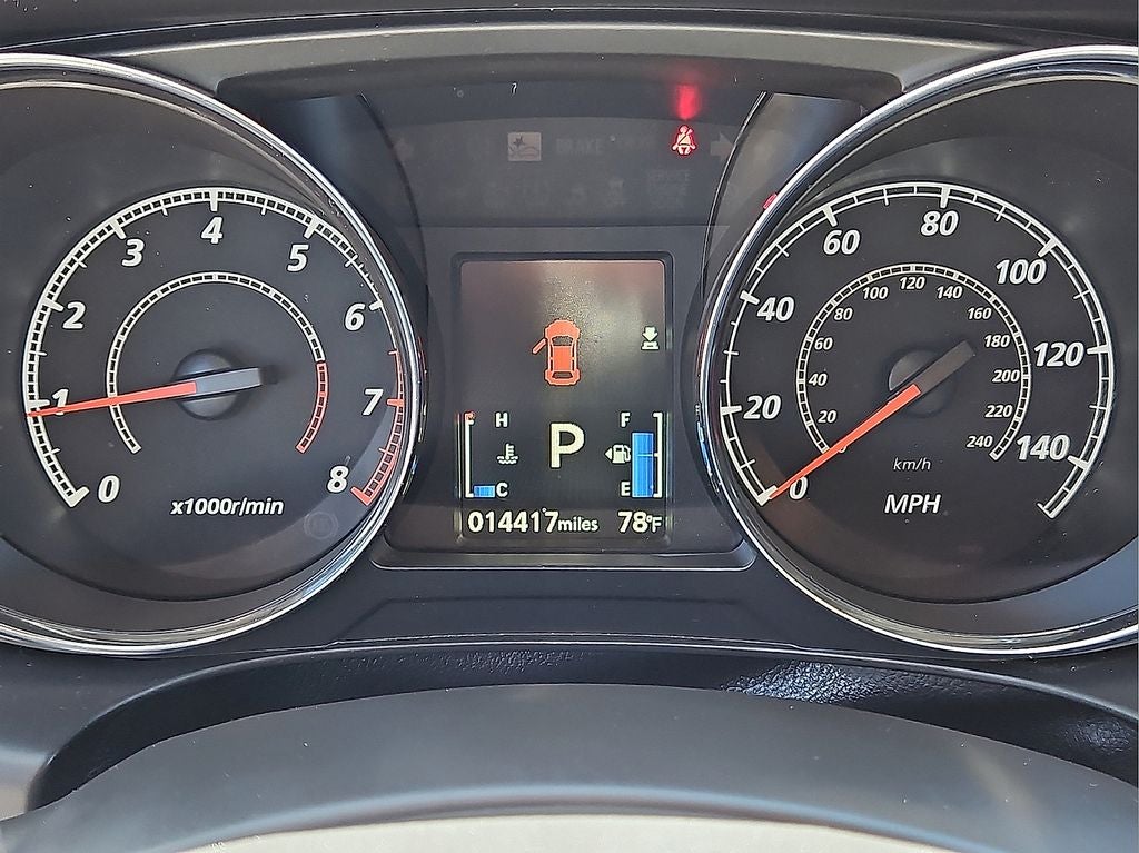 2025 Mitsubishi Outlander Sport 2.0 LE 4WD