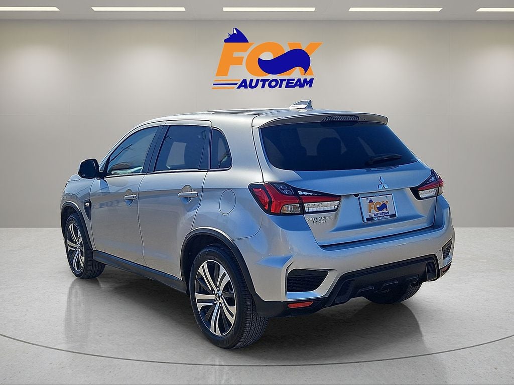 2025 Mitsubishi Outlander Sport 2.0 LE 4WD