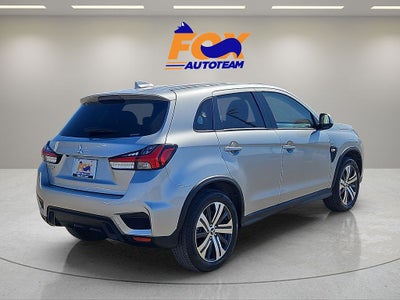 2025 Mitsubishi Outlander Sport 2.0 LE 4WD