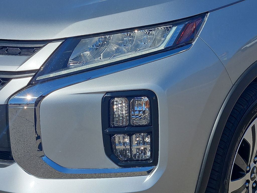 2025 Mitsubishi Outlander Sport 2.0 LE 4WD