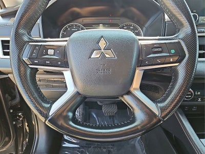 2024 Mitsubishi Outlander 4WD