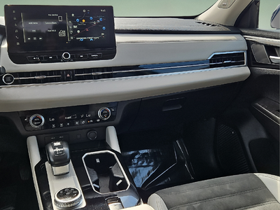 2025 Mitsubishi Outlander SE 4WD