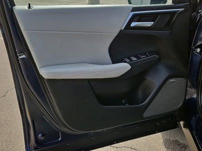2025 Mitsubishi Outlander SE 4WD