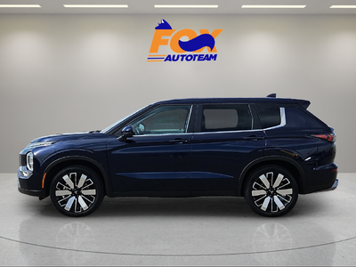 2025 Mitsubishi Outlander SE 4WD