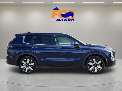 2025 Mitsubishi Outlander SE 4WD
