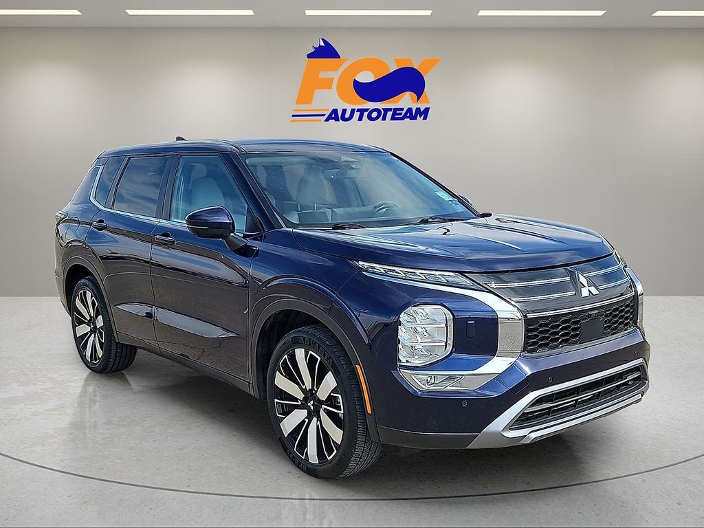 2025 Mitsubishi Outlander SE 4WD