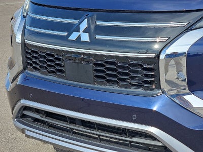 2025 Mitsubishi Outlander SE 4WD