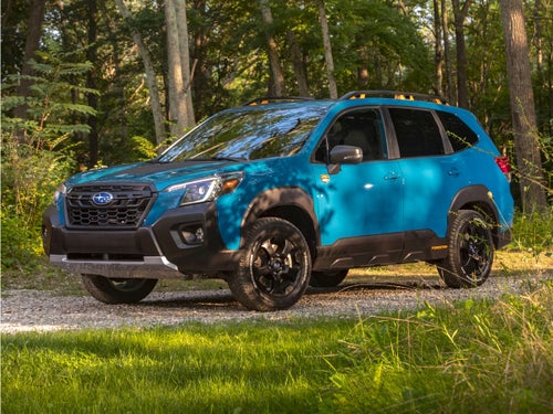2023 Subaru Forester Wilderness AWD