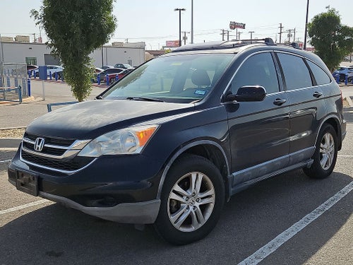 2010 Honda CR-V EX-L