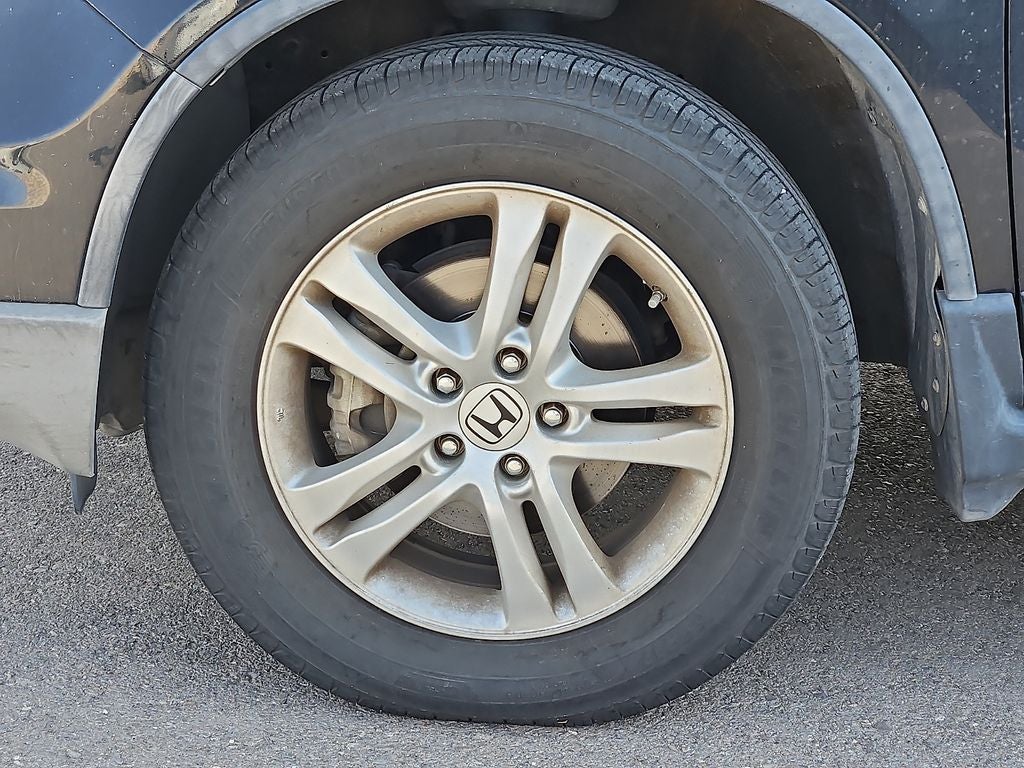 2010 Honda CR-V EX-L