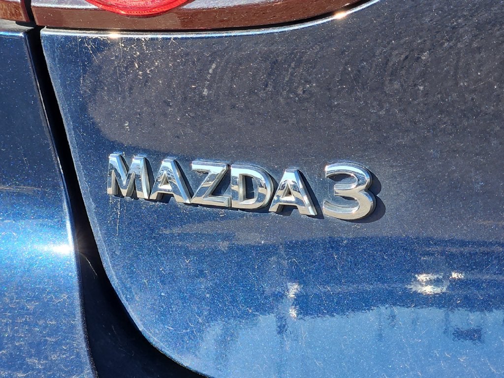 2025 Mazda Mazda3 2.5 S Select Sport