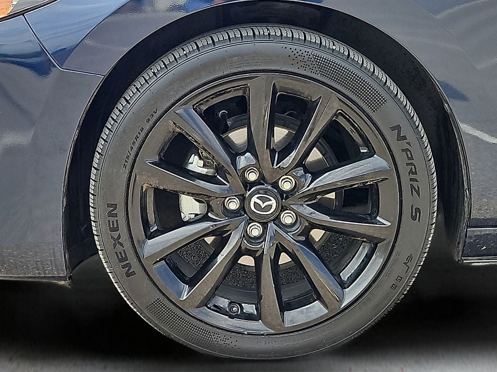 2025 Mazda Mazda3 2.5 S Select Sport