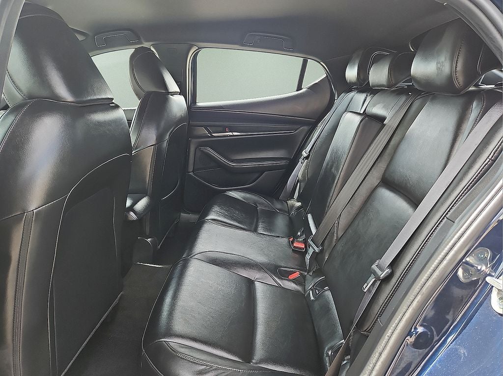 2025 Mazda Mazda3 2.5 S Select Sport