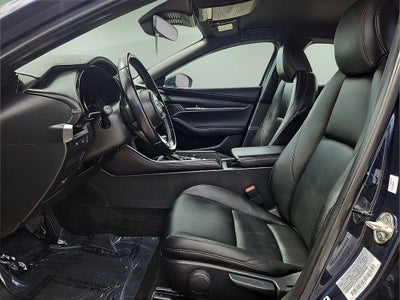 2025 Mazda Mazda3 2.5 S Select Sport