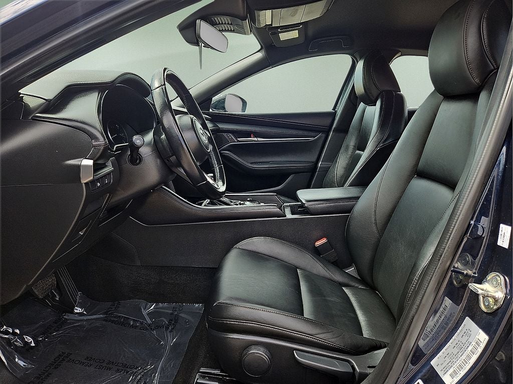 2025 Mazda Mazda3 2.5 S Select Sport