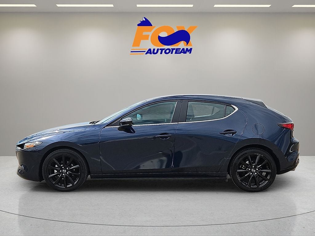 2025 Mazda Mazda3 2.5 S Select Sport