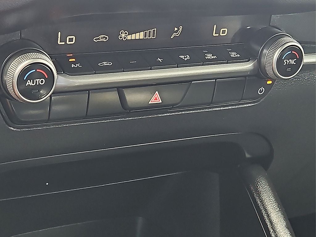 2025 Mazda Mazda3 2.5 S Select Sport