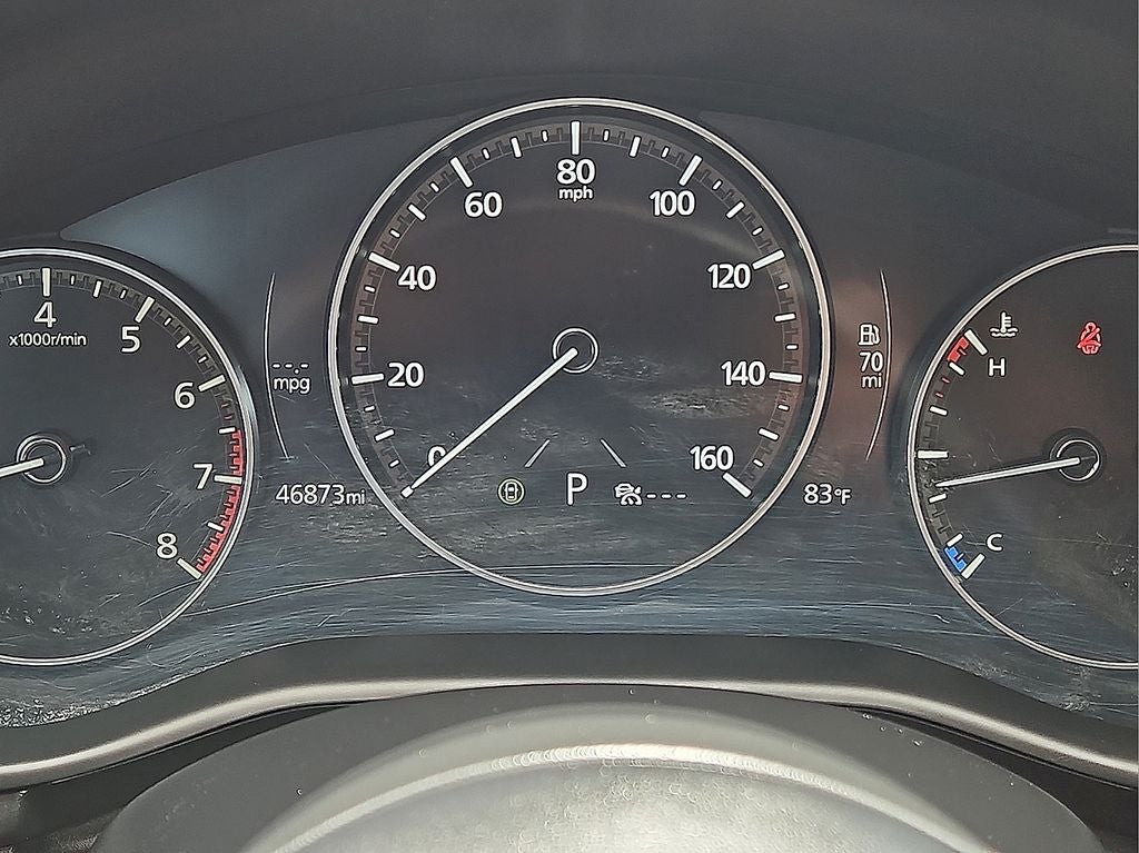 2025 Mazda Mazda3 2.5 S Select Sport
