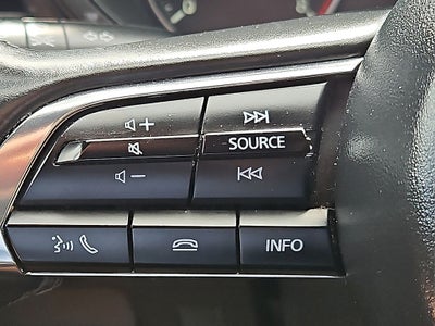 2025 Mazda Mazda3 2.5 S Select Sport