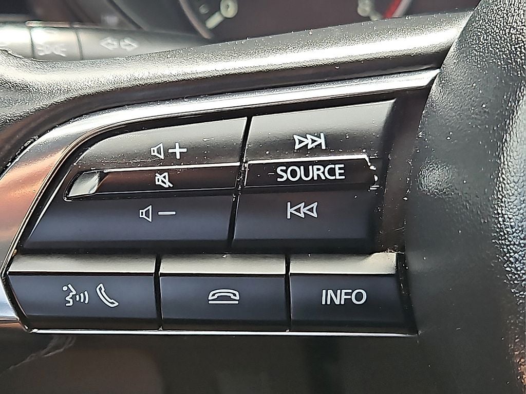 2025 Mazda Mazda3 2.5 S Select Sport