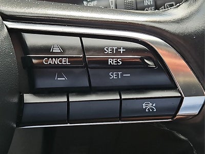 2025 Mazda Mazda3 2.5 S Select Sport