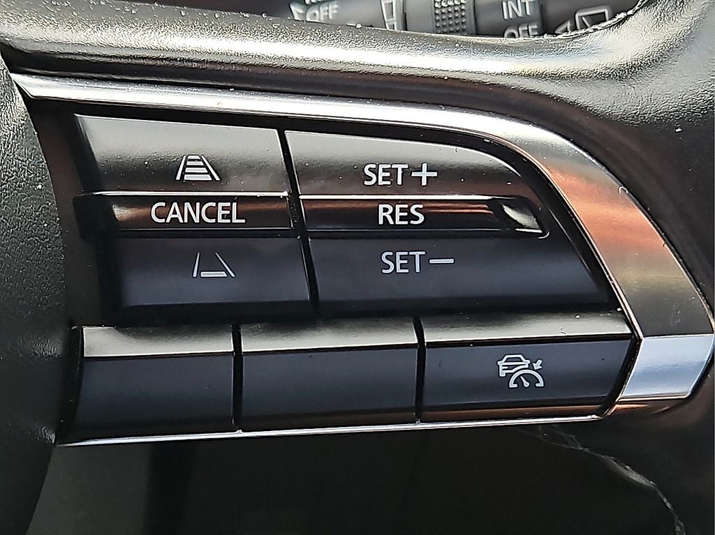 2025 Mazda Mazda3 2.5 S Select Sport