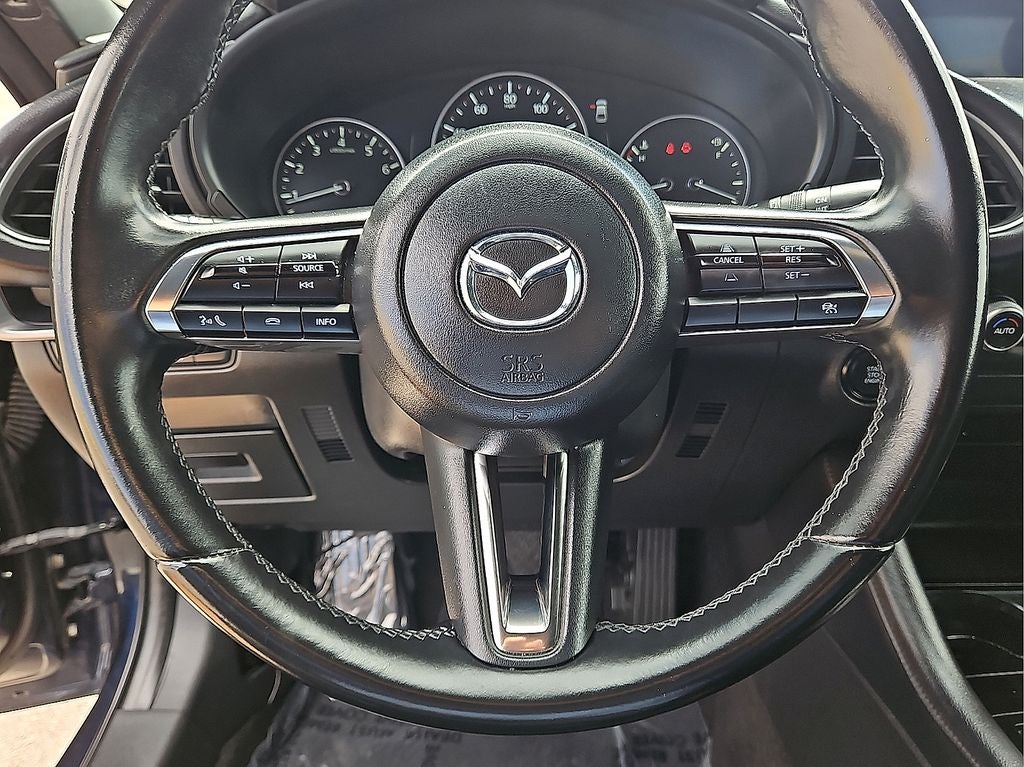 2025 Mazda Mazda3 2.5 S Select Sport