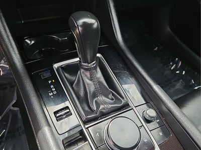 2025 Mazda Mazda3 2.5 S Select Sport