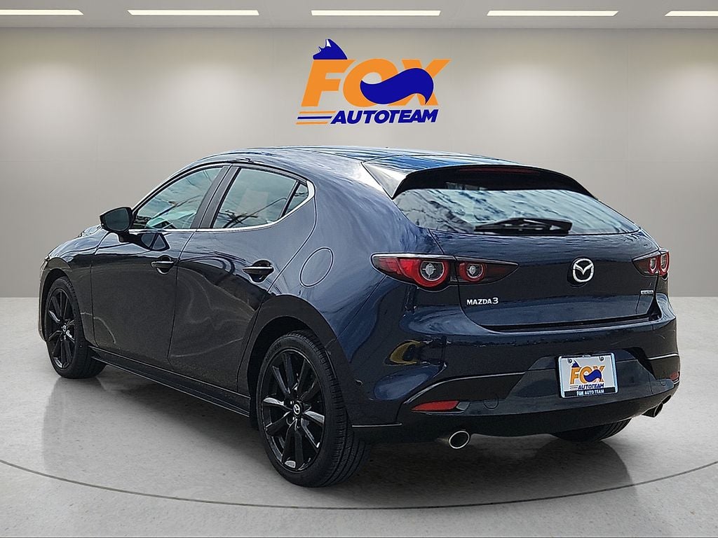 2025 Mazda Mazda3 2.5 S Select Sport