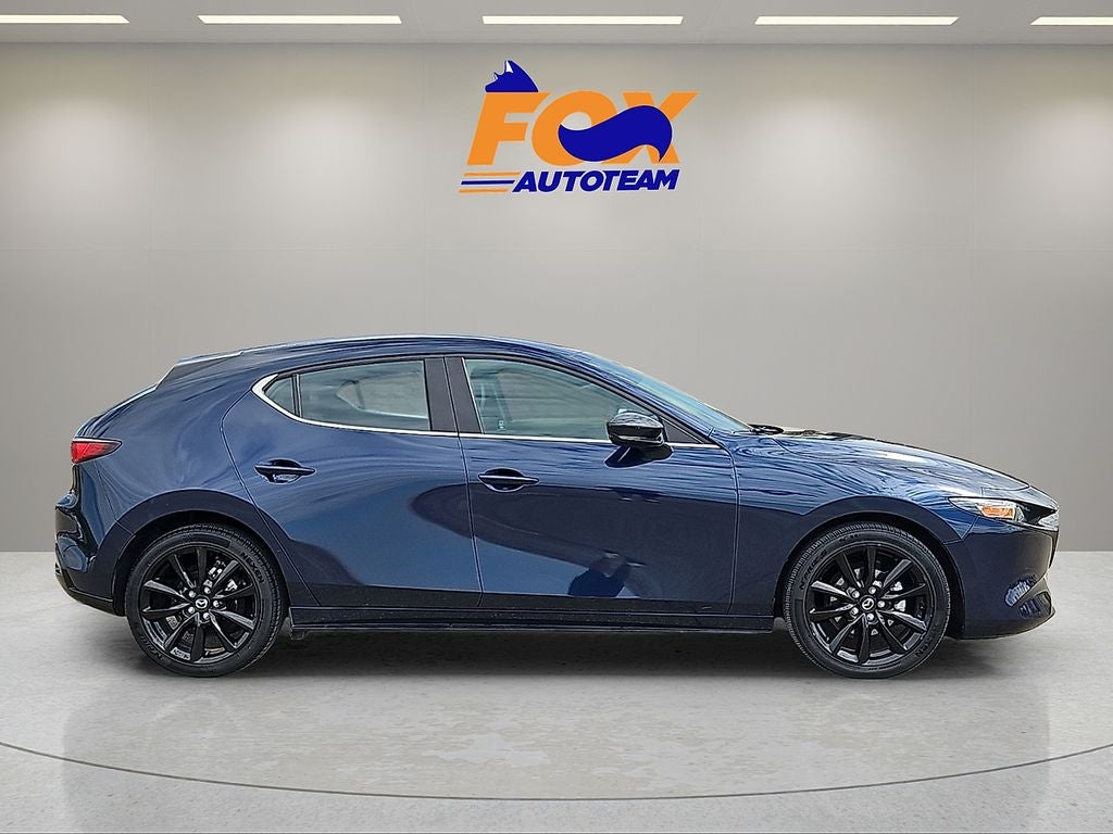 2025 Mazda Mazda3 2.5 S Select Sport
