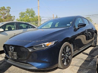 2025 Mazda Mazda3 2.5 S Select Sport