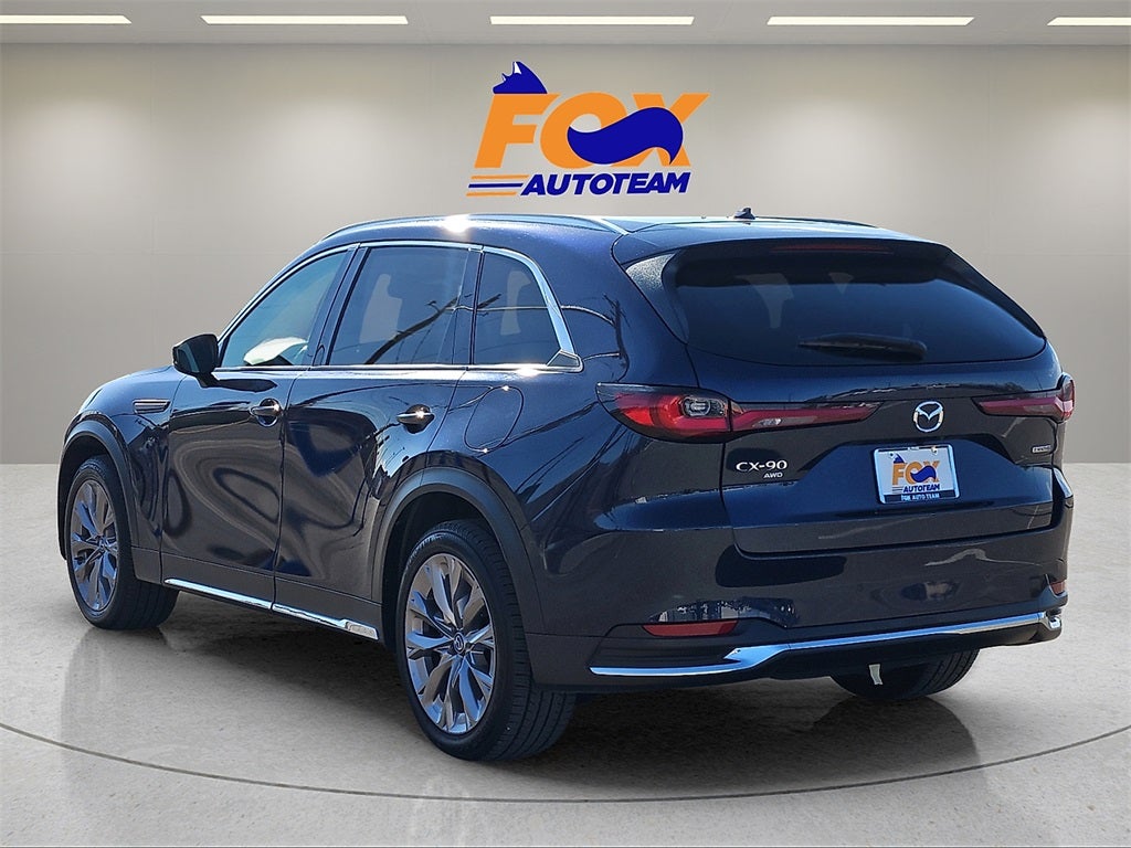 2024 Mazda Mazda CX-90 3.3 Turbo Premium