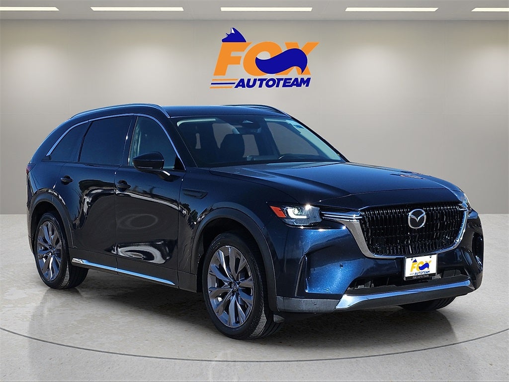 2024 Mazda Mazda CX-90 3.3 Turbo Premium