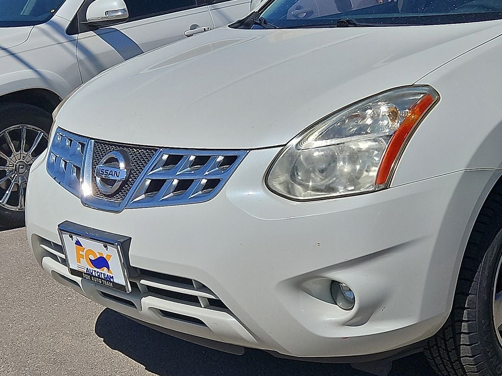 2013 Nissan Rogue S AWD